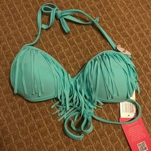 SOLD NWT Jcpenney bikini top